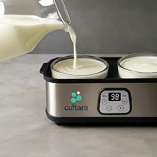 Pour Step