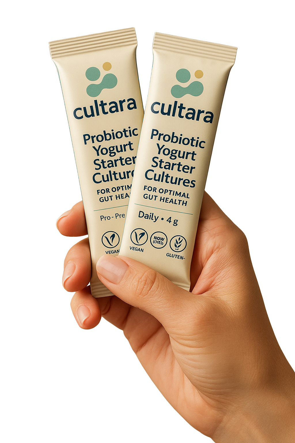 Cultara Therapeutic Starter Sachets